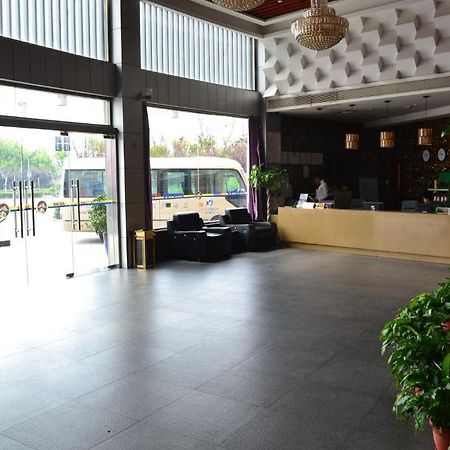 Jingyue 99 Inn Shanghai Pudong Airport Shiwan Branch Thượng Hải Ngoại thất bức ảnh