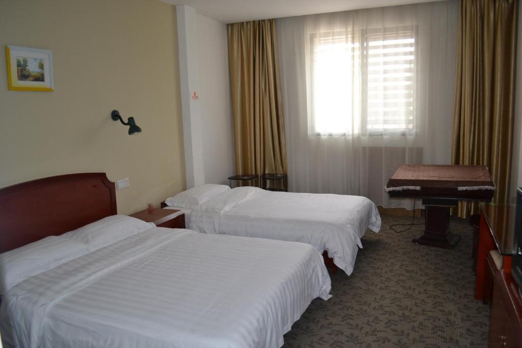 Jingyue 99 Inn Shanghai Pudong Airport Shiwan Branch Thượng Hải Ngoại thất bức ảnh